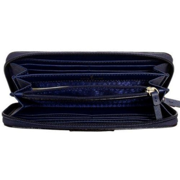 KATE SPADE Glitter Dots Neda Wallet - Picture 3 of 8